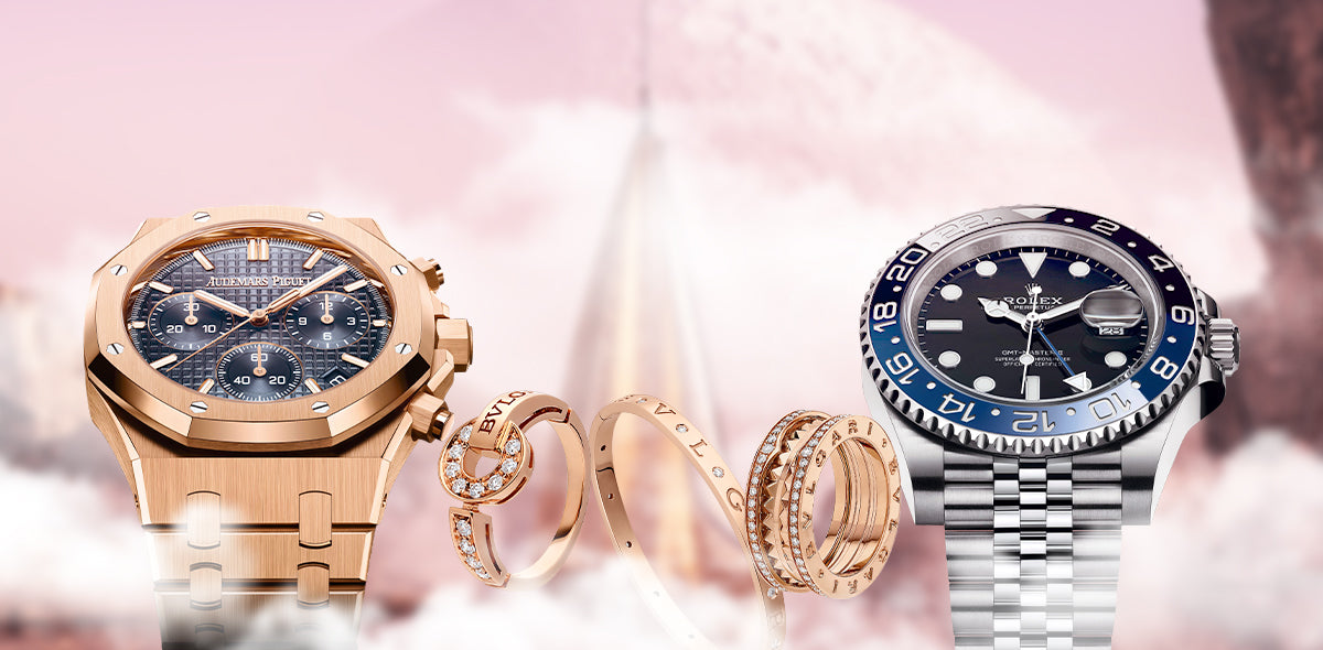 Blog  Luxe Watches