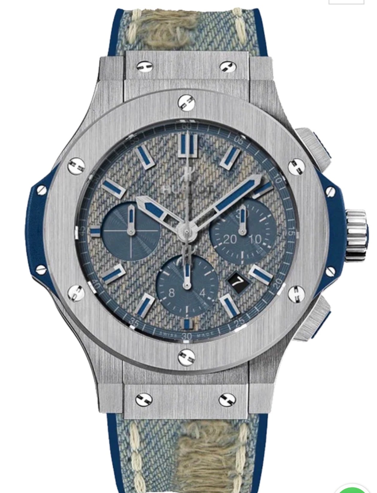 DEAL OF THE DAY - Hublot Big Bang "Jeans"