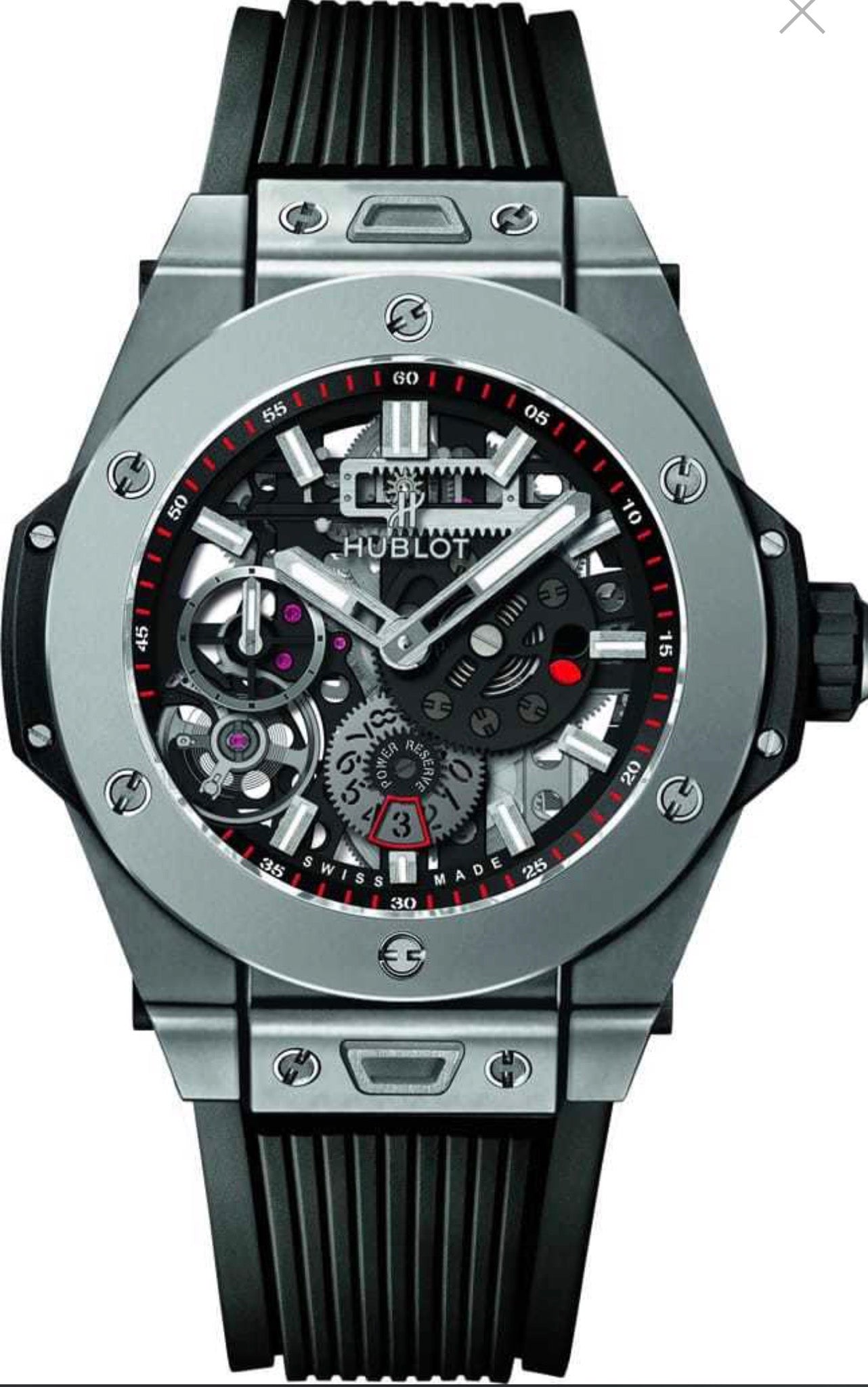 DEAL OF THE DAY - Hublot Big  Bang Meta-10