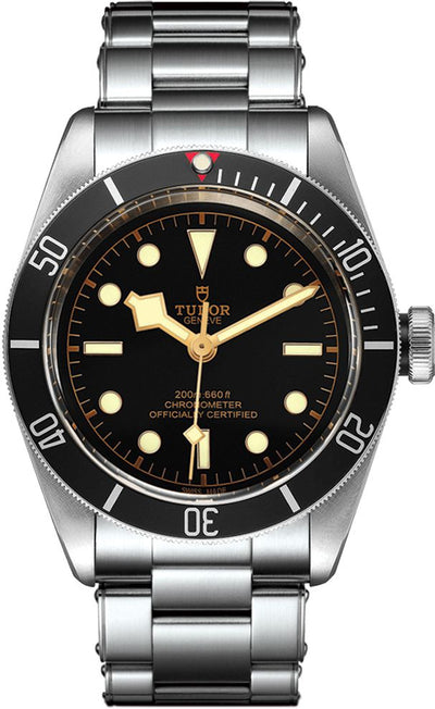 DEAL OF THE DAY - Tudor Black Bay 54