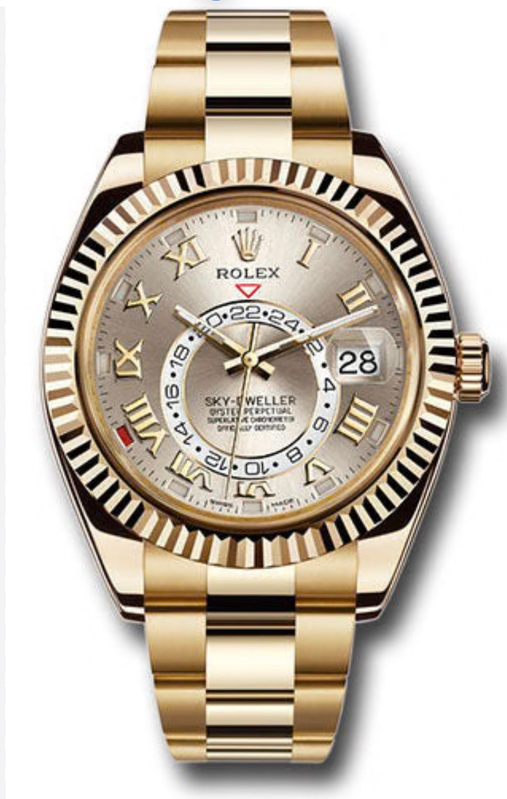 DEAL OF THE DAY - Rolex Skydweller