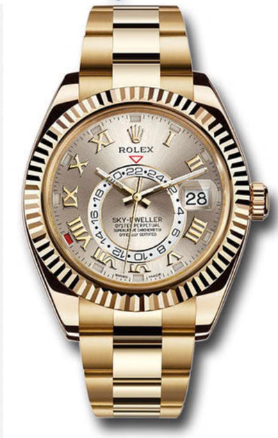DEAL OF THE DAY - Rolex Skydweller