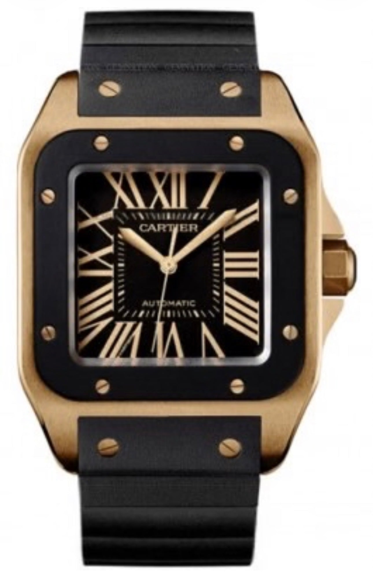 DEAL OF THE DAY - Cartier Santos 100 XL