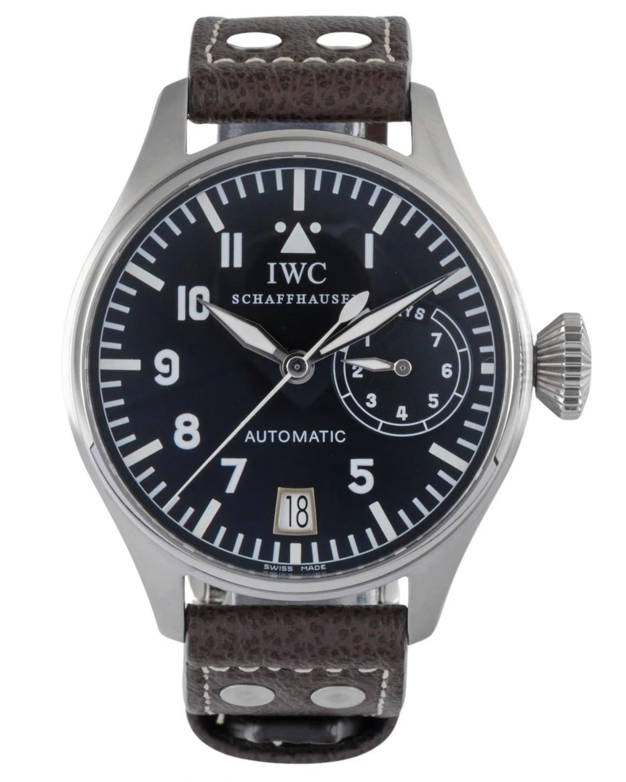 DEAL OF THE DAY  - IWC Big Pilot