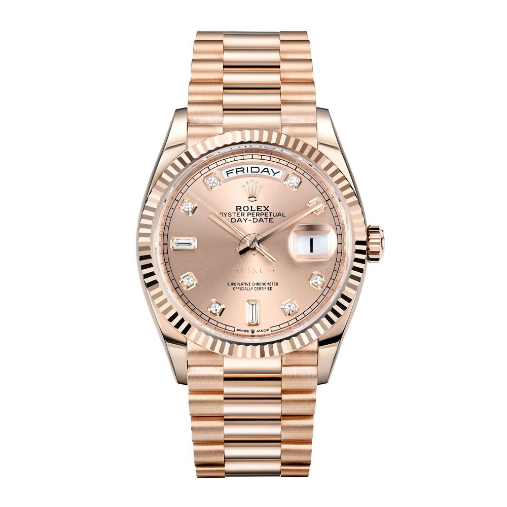 DEAL OF THE DAY - Rolex Day-date