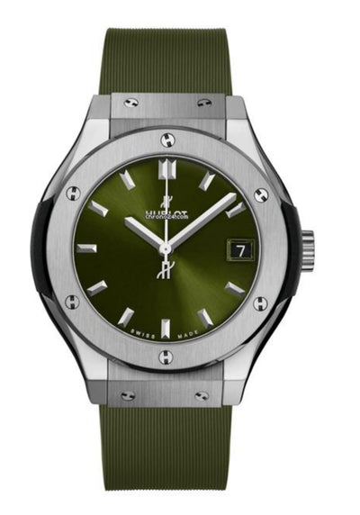 DEAL OF THE DAY - Hublot Classic Fusion