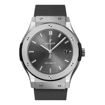 DEAL OF THE DAY - Hublot Classic Fusion