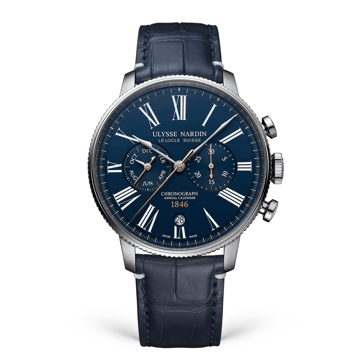 DEAL OF THE DAY - Ulysse Nardin