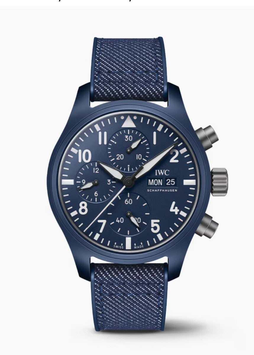 DEAL OF THE DAY - IWC Pilot Chorno "Top Gun"