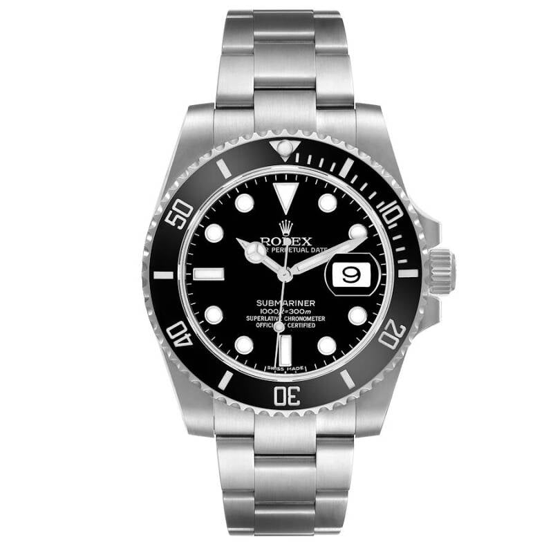 DEAL OF THE DAY - Rolex submariner