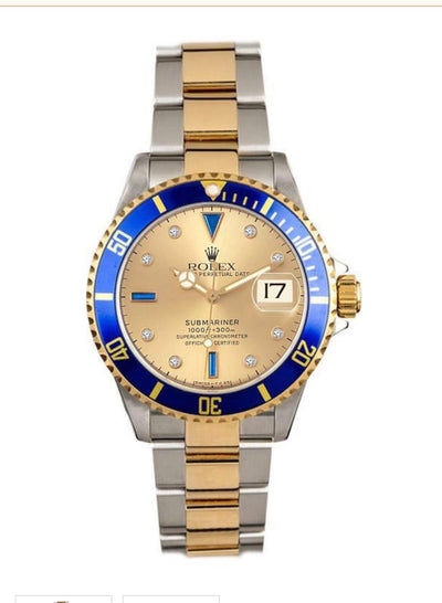 DEAL OF THE DAY - Rolex Submariner
