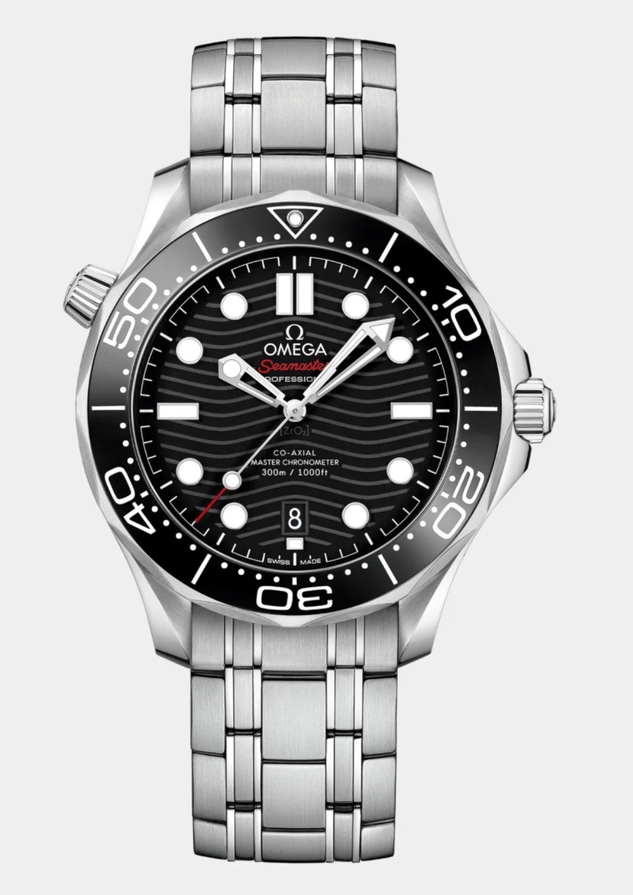 DEAL OF THE DAY - Omega Seamaster Diver 300m