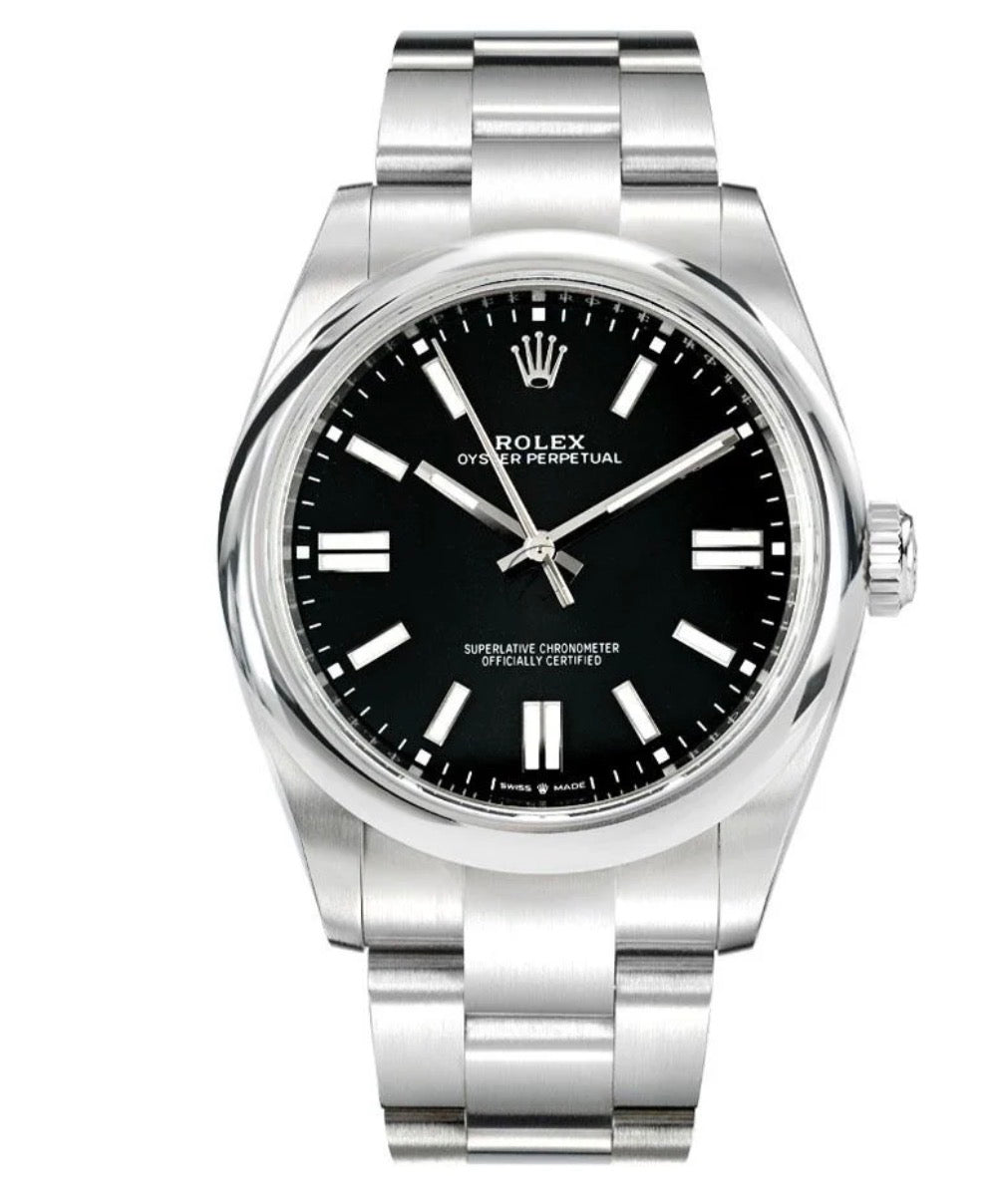 DEAL OF THE DAY - Rolex Oyster Perpetual