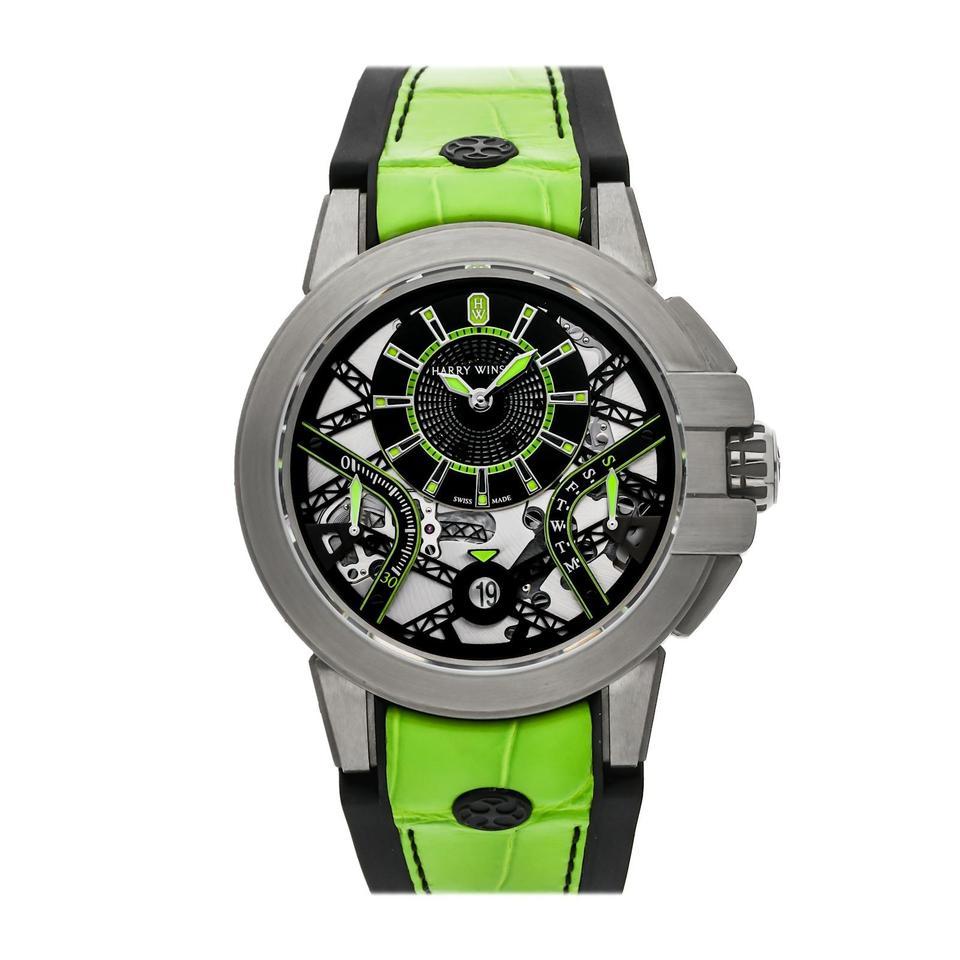 DEAL OF THE DAY - Harry Winston Ocean Zelion