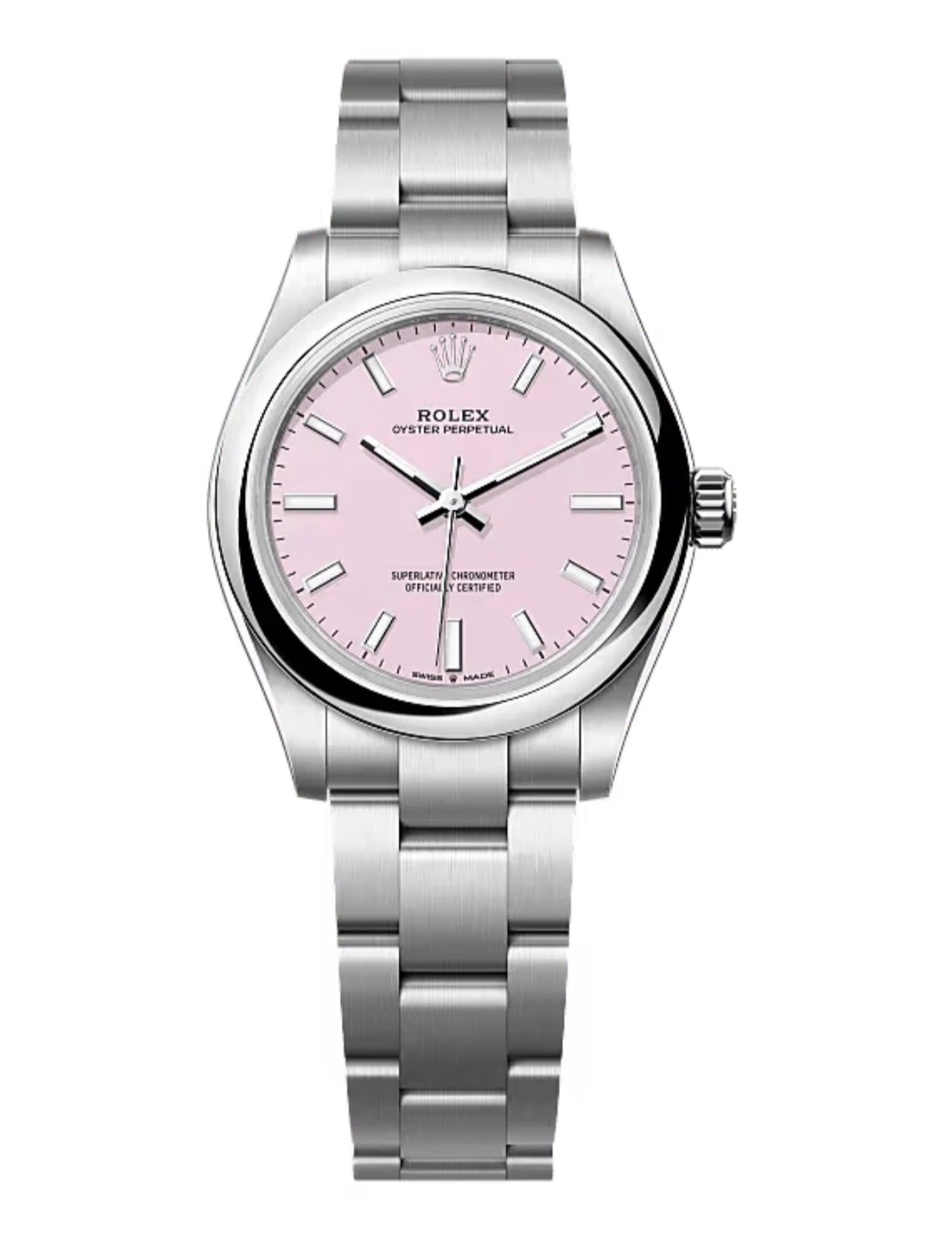 DEAL OF THE DAY - Rolex Oyster Perpetual
