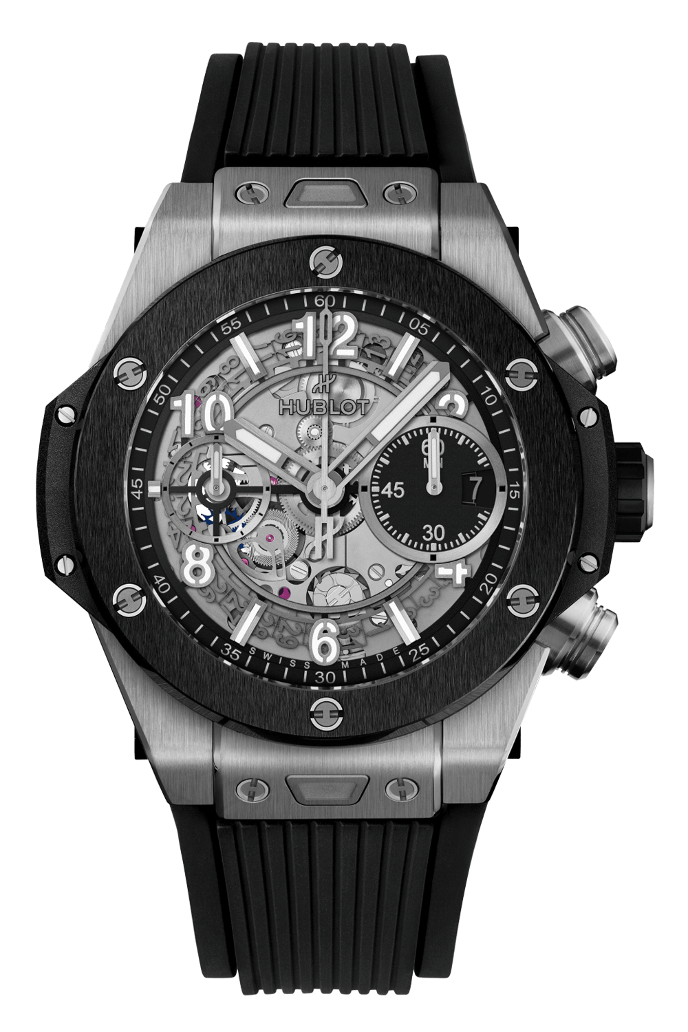 DEAL O F THE DAY - Hublot Big Bang Unico