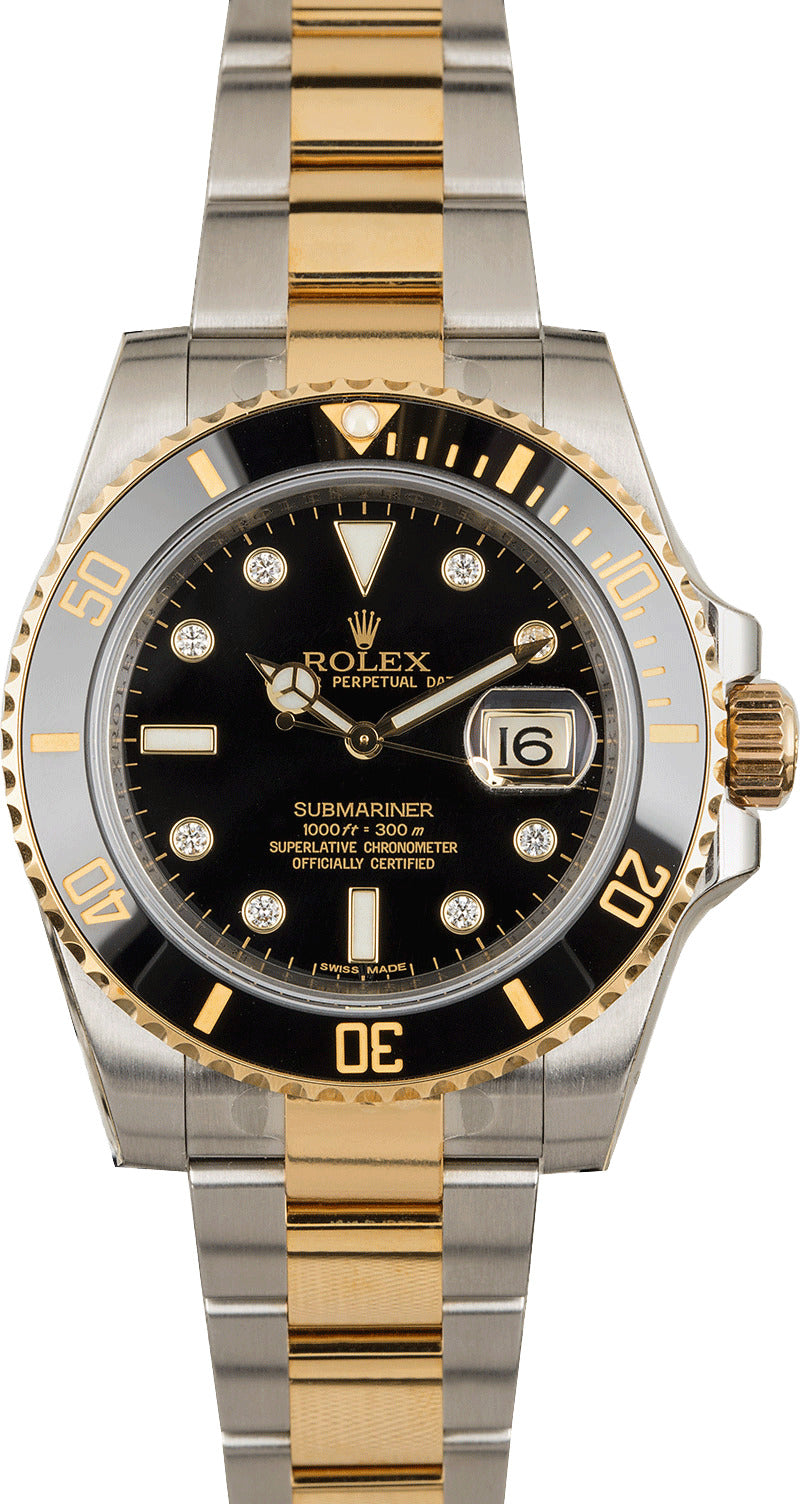 DEAL OF THE DAY - Rolex Submariner