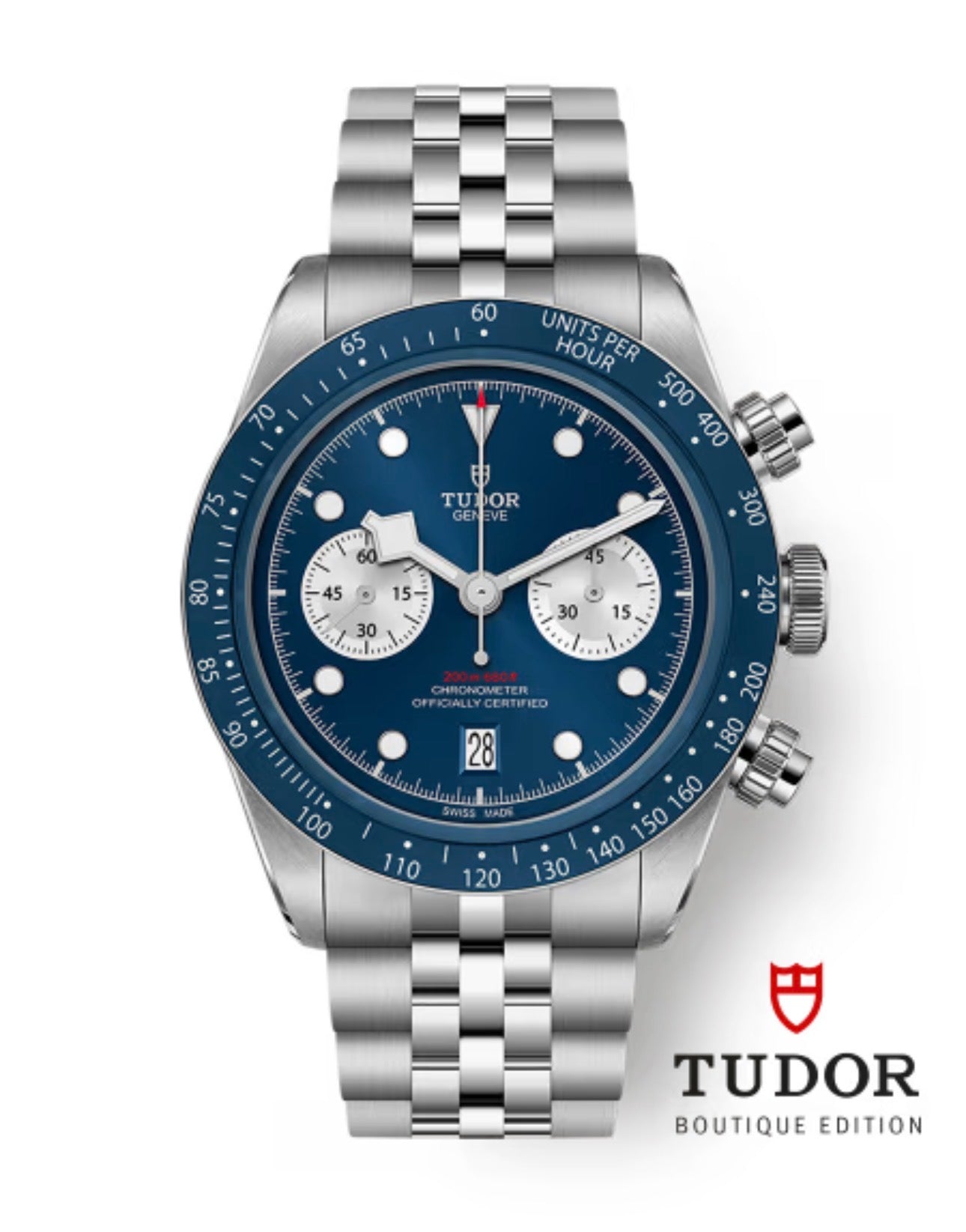 DEAL OF THE DAY - Tudor Black Bay