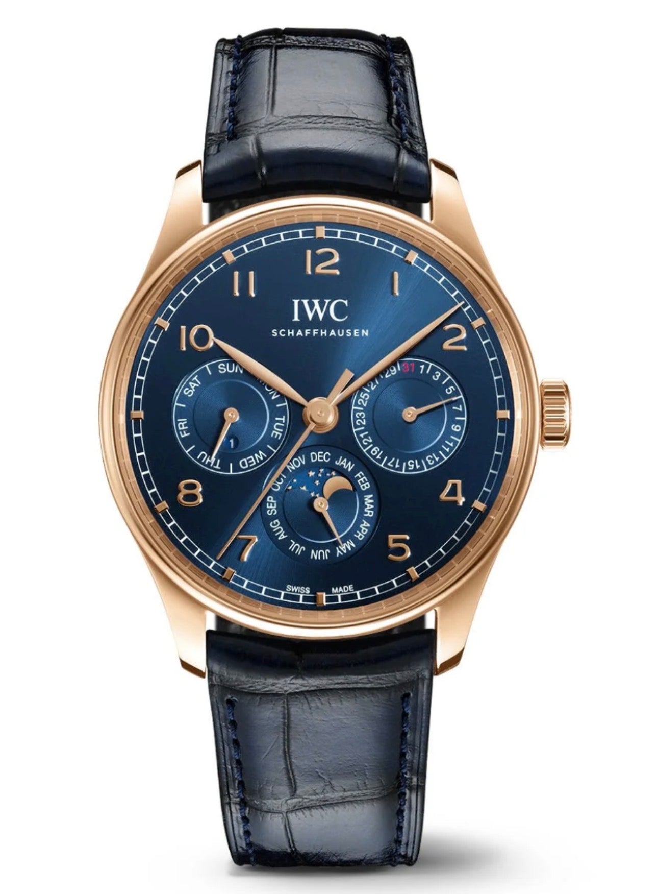 DEAL OF THE DAY = IWC Portegeiser Perpetual Calendar