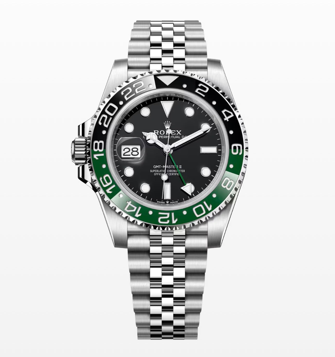 DEAL OF THE DAY - Rolex SGMT Master II