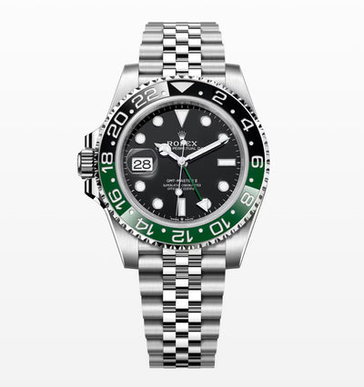 DEAL OF THE DAY - Rolex SGMT Master II