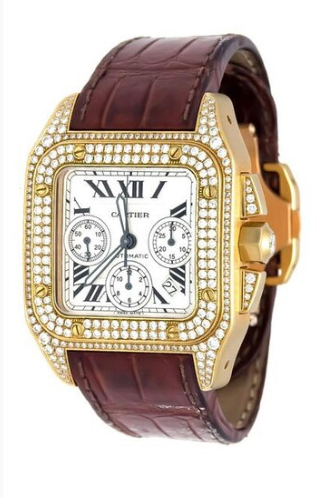 DEAL OF THE DAY - Cartier Santos XL