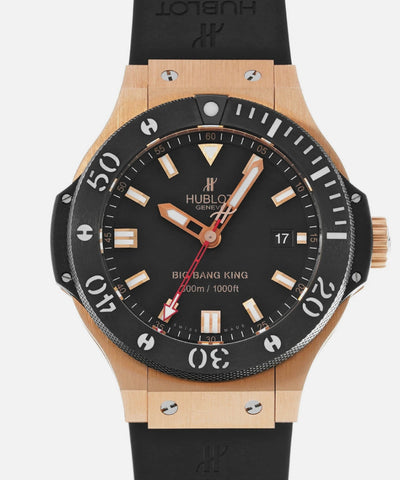 DEAL OF THE DAY - Hublot Big Bang King
