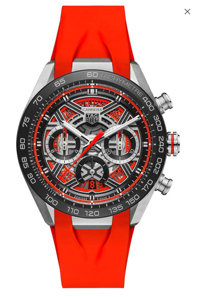 DEAL OF THE DAY - Tag Heuer Carrera