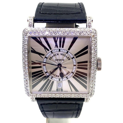 DEAL OF THE DAY - Franck Mueller Master Square King Watch