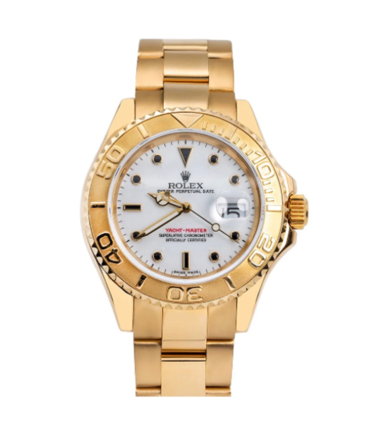 DEAL OF THE DAY - Rolex Yachtmaster