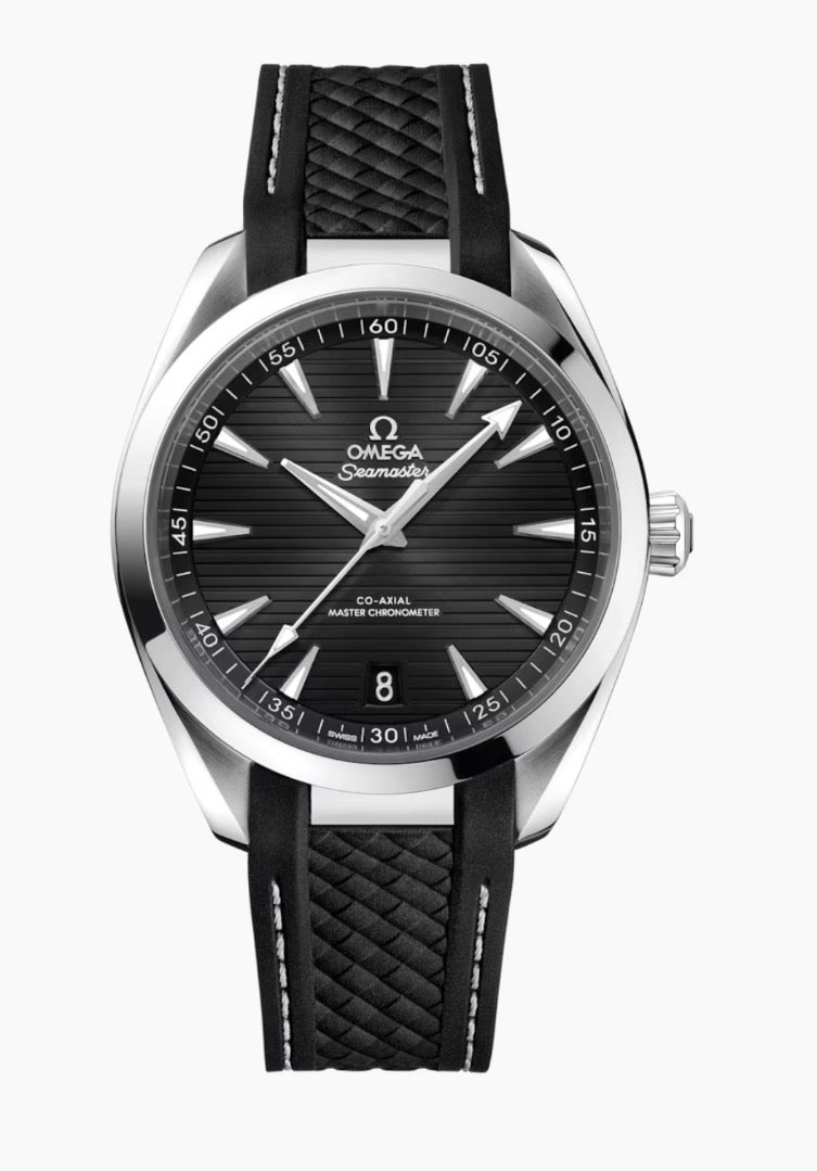 DEAL OF THE DAY - Omega Seamaster Aquaterra