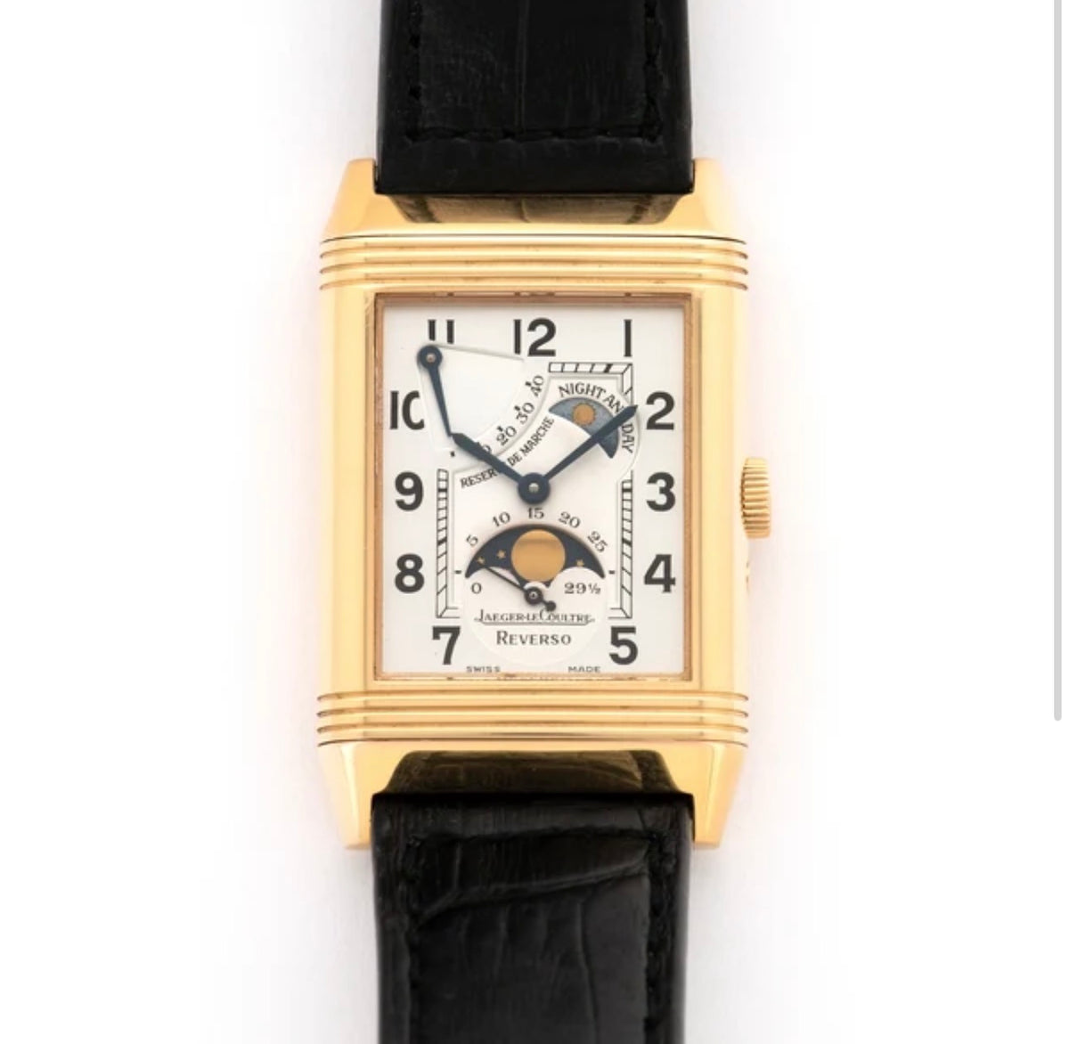 DEAL OF THE DAY - JLC Reverso