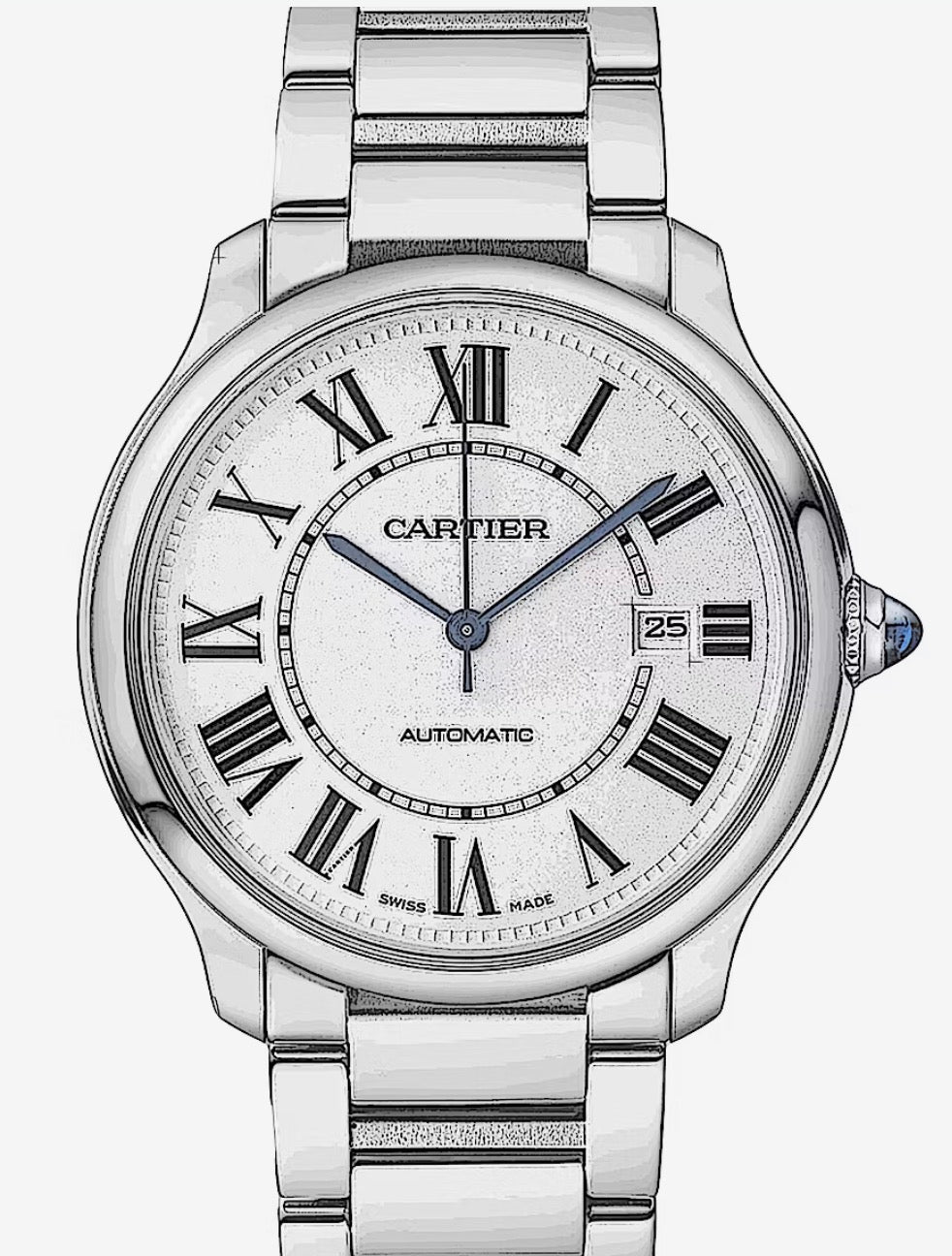 DEAL OF THE DAY - Cartier Ronde