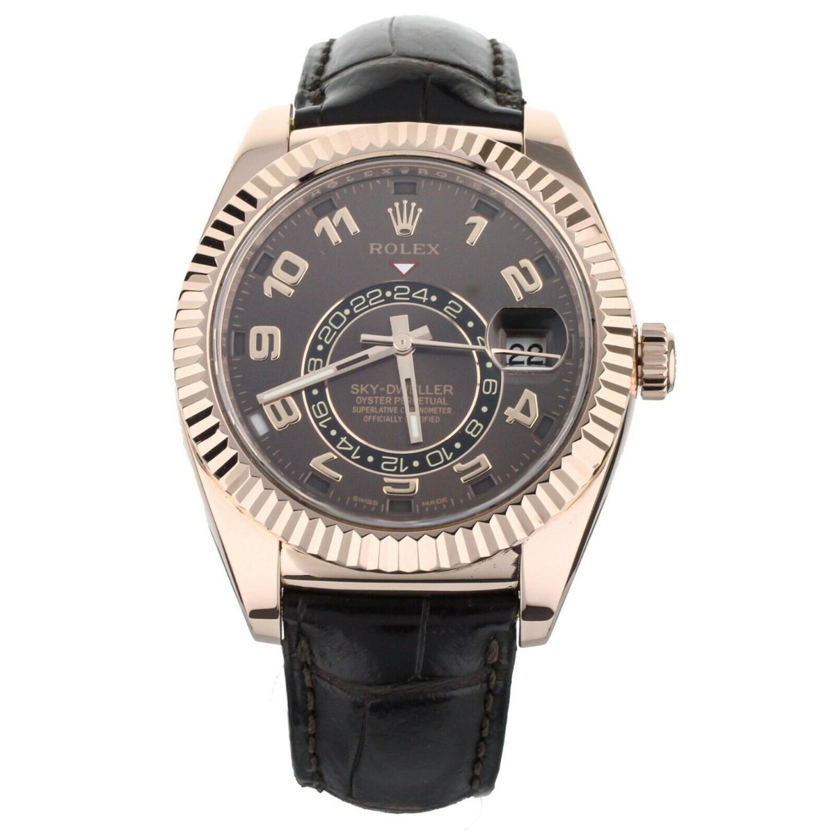 DEAL OF THE DAY - Rolex Skydweller