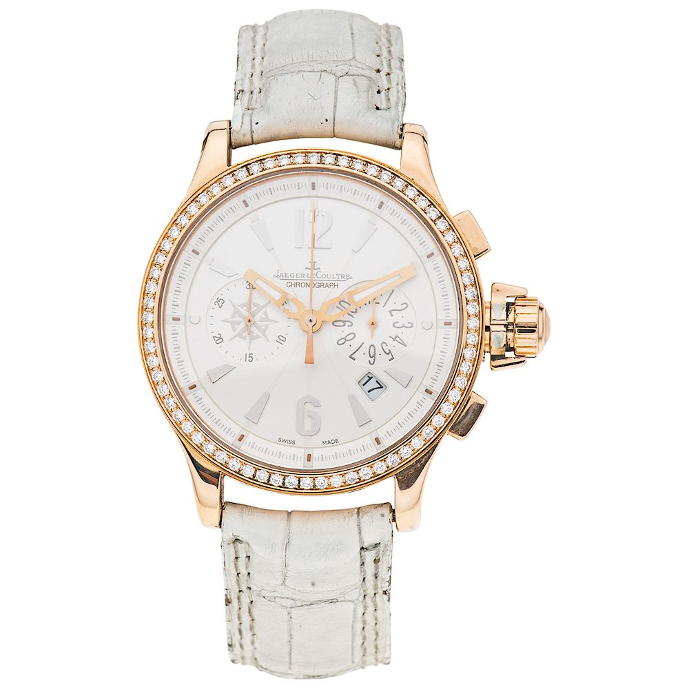 DEAL OF THE DAY - Jaegar LeCoultre Master Compressor Chronograph