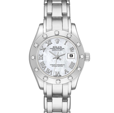 DEALOF THE DAY - Rolex Lady Datejust Pearlmaster