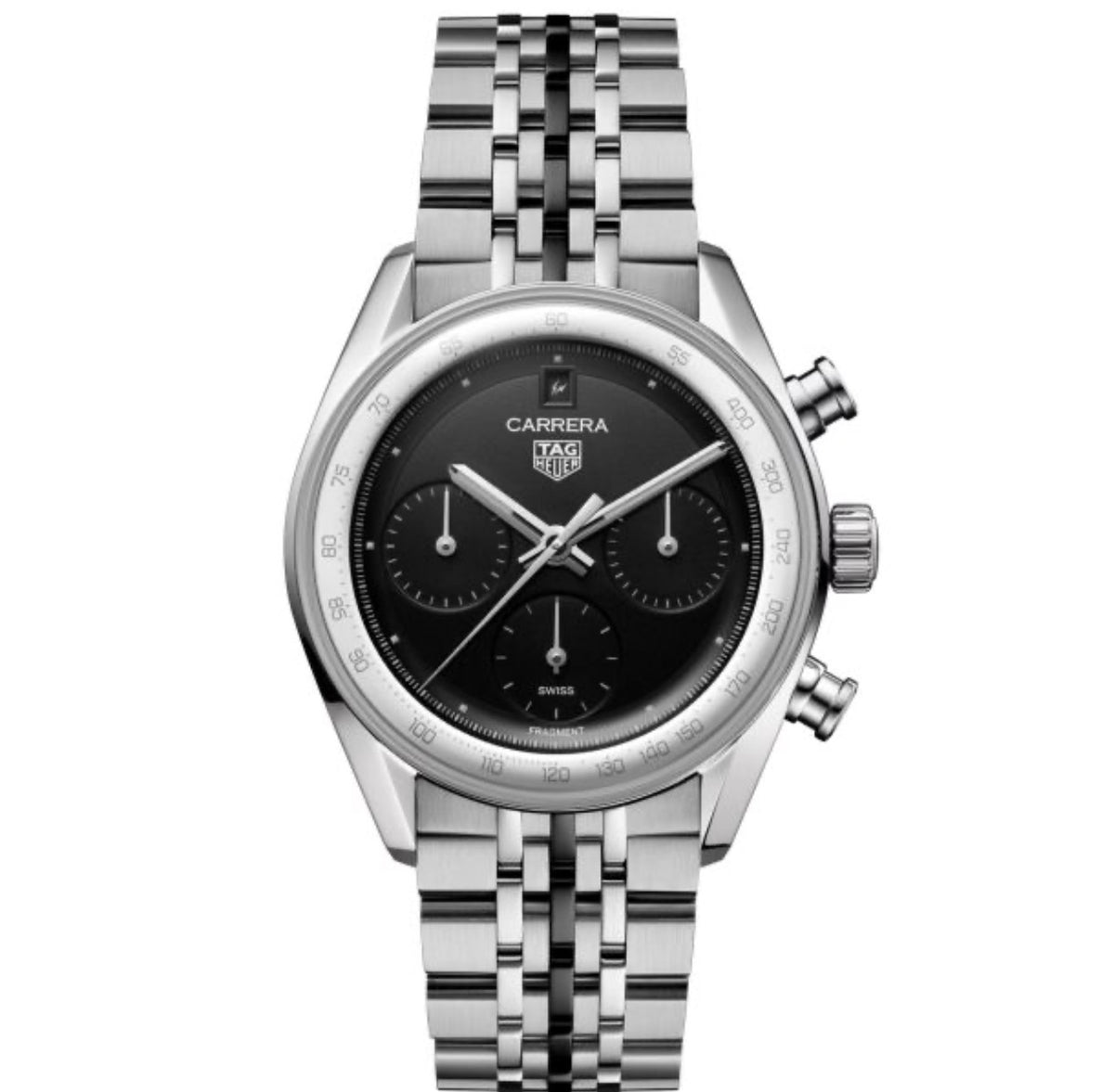 DEAL OF THE DAY - Tag Heuer Carrera Chronograph Fragmented Limited Edition
