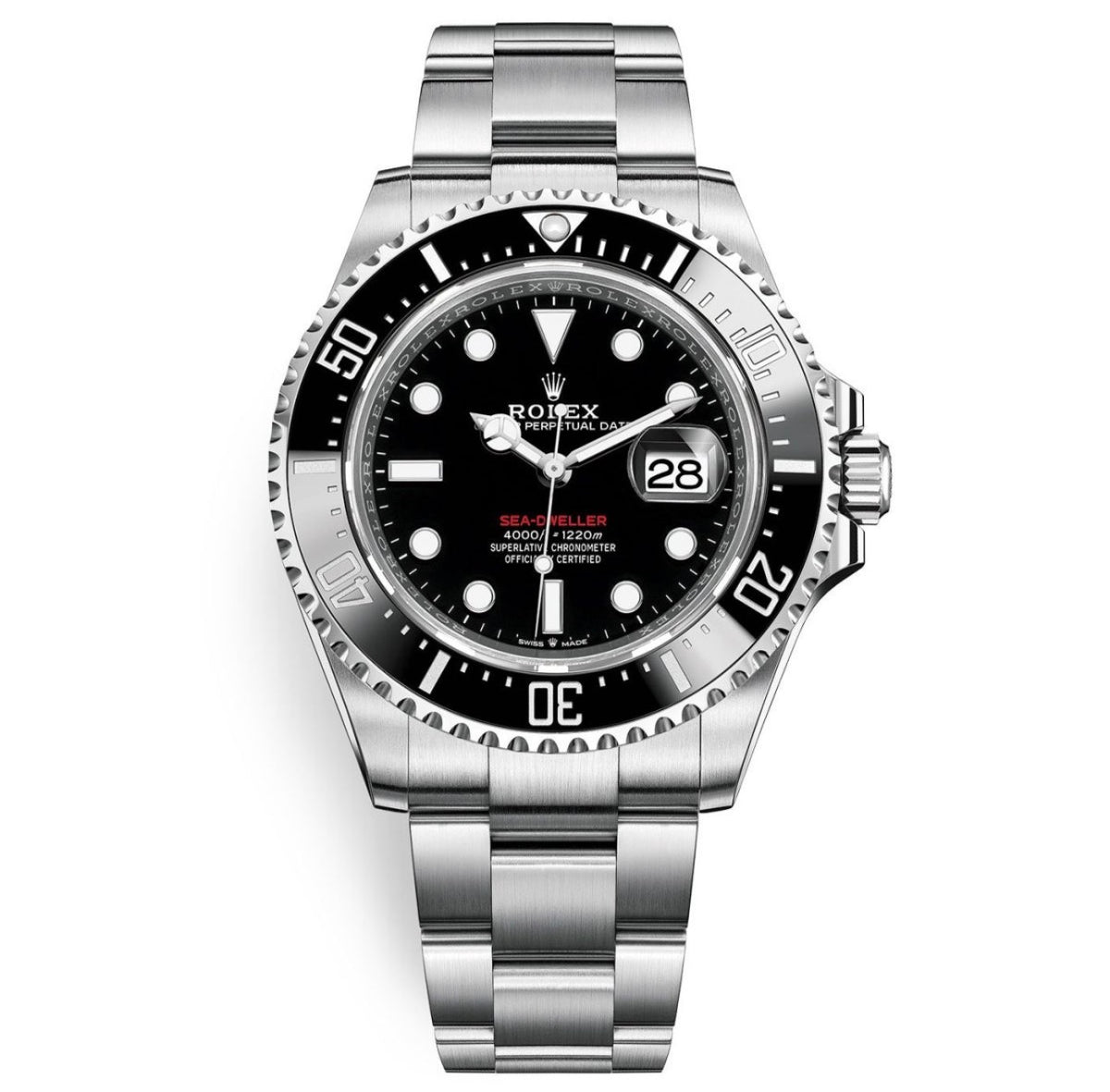 DEAL OF THE DAY - Rolex Deepsea Sea-dweller
