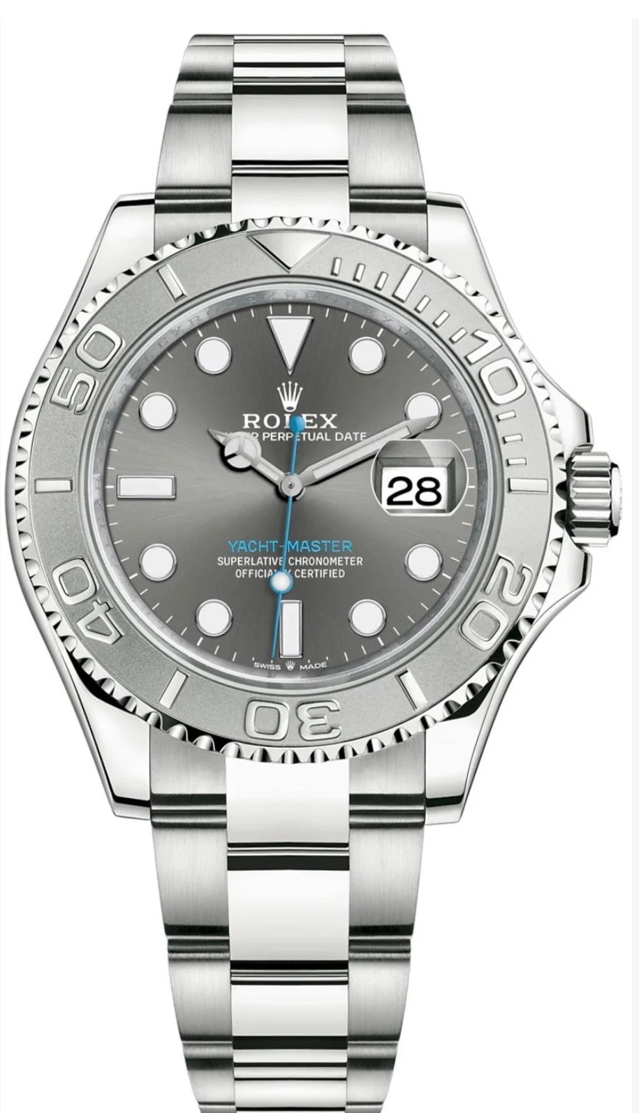 DEAL OF THE DAY - Rolex Yachtmaster