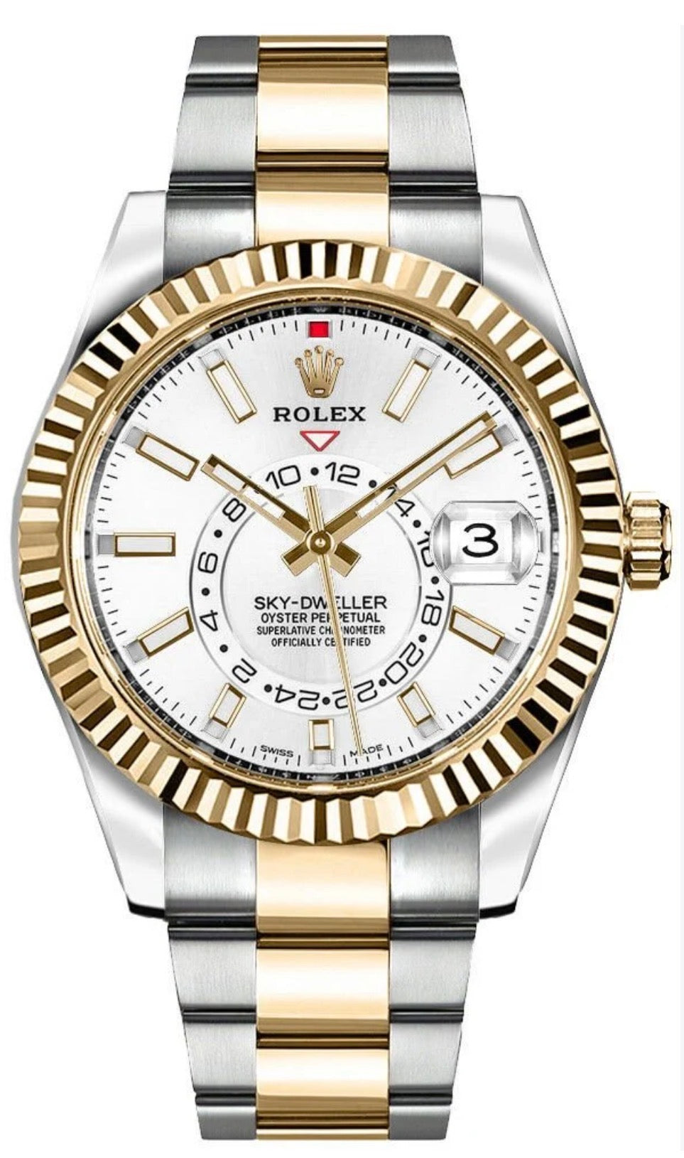 DEAL OF THE DAY - Rolex Skydweller