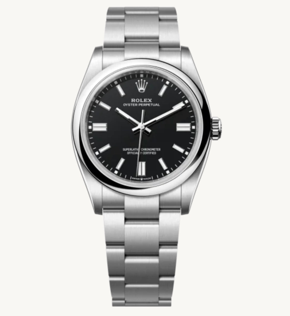 DEAL OF THE DAY - Rolex Oyster Perpetual