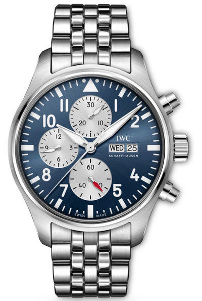 DEAL OF THE DAY - IWC Pilots Watch Chronograph