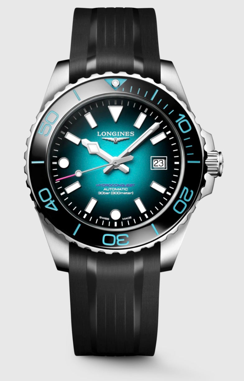 DEAL OF THE DAY - Longines HydroConquest *Limited Edition*