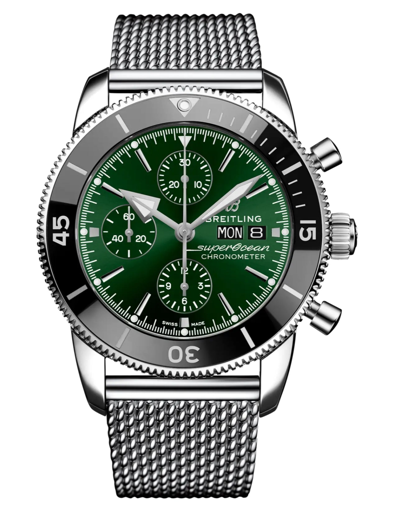 DEAL OF THE DAY - Breitling superocean Heritage