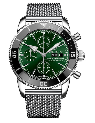 DEAL OF THE DAY - Breitling superocean Heritage