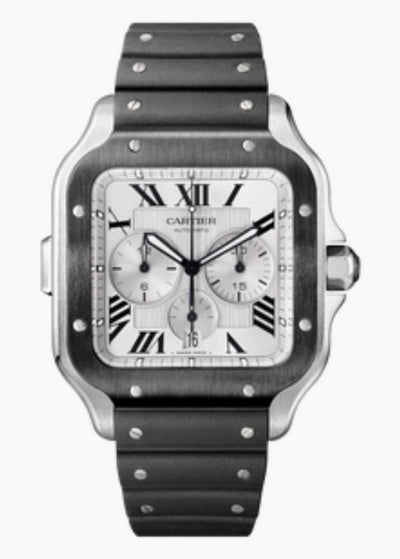 DEAL OF THE DAY - Cartier Santos XL