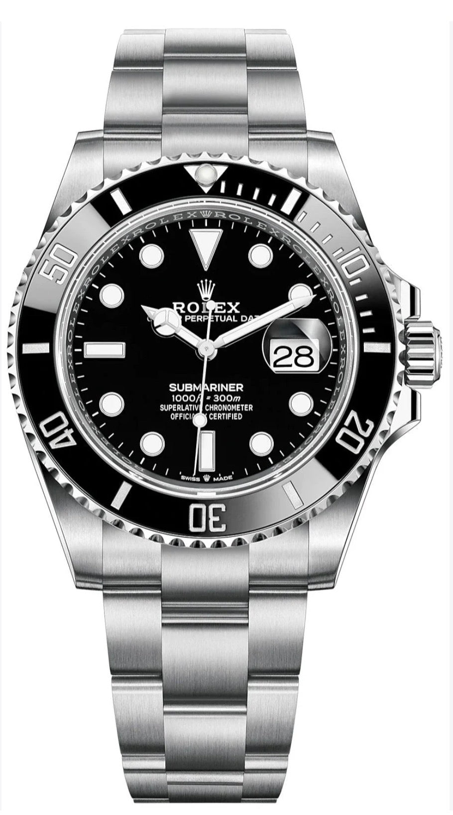 DEAL OF THR DAY - Rolex Submariner (Date)