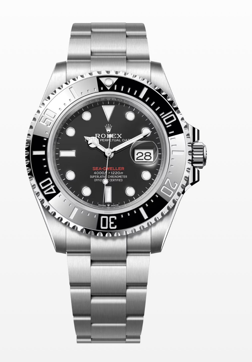 DEAL OF THE DAY - Rolex Sea-Dweller