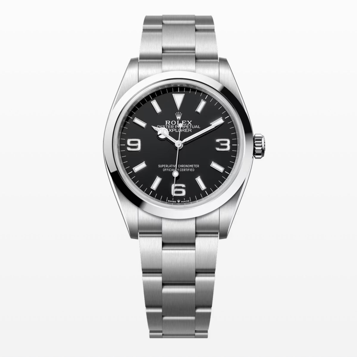 DEAL OF THE DAY - Rolex Explorer I