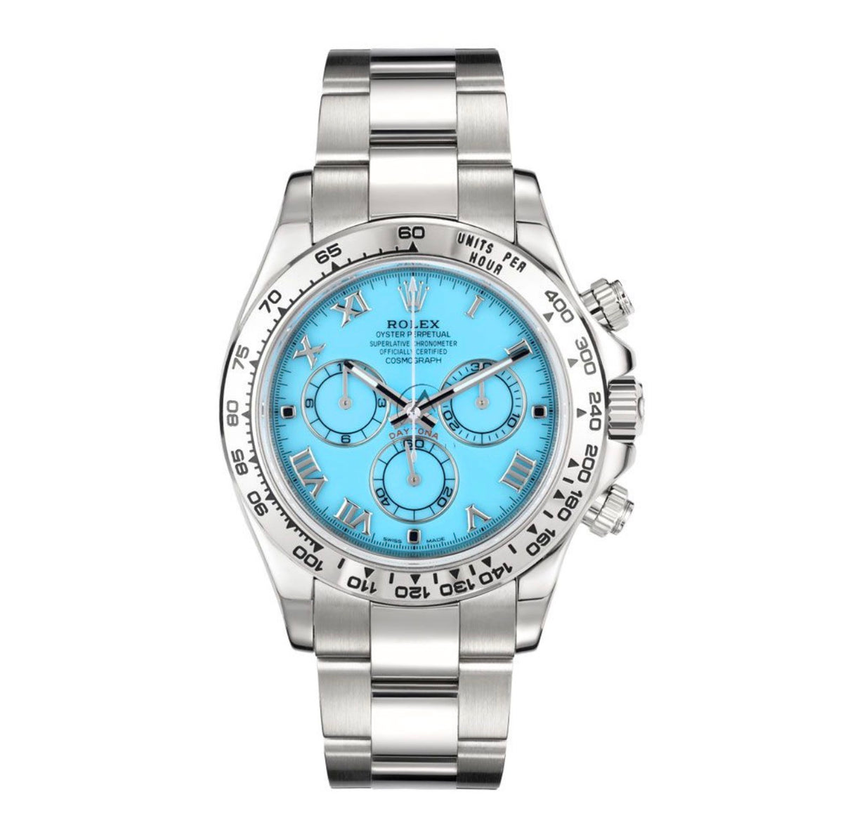 DEAL OF THE DAY - *Aftermarket* Rolex Daytona Beach